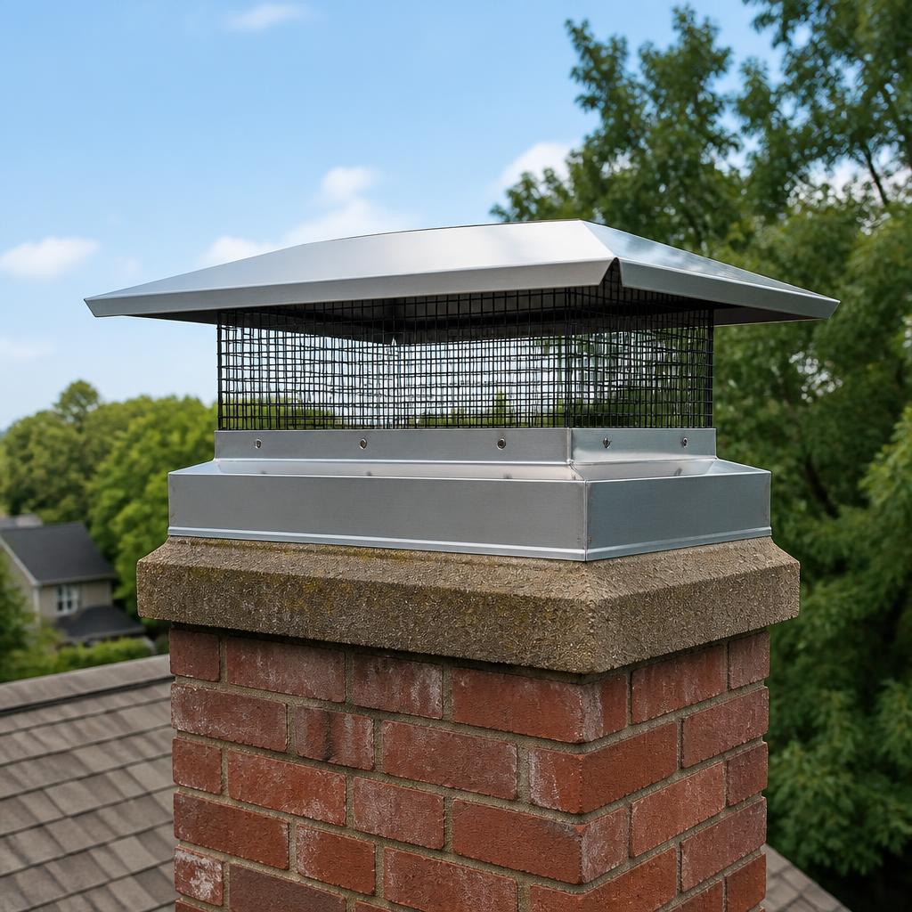 Caps & Top Sealing Dampers service in Baton Rouge