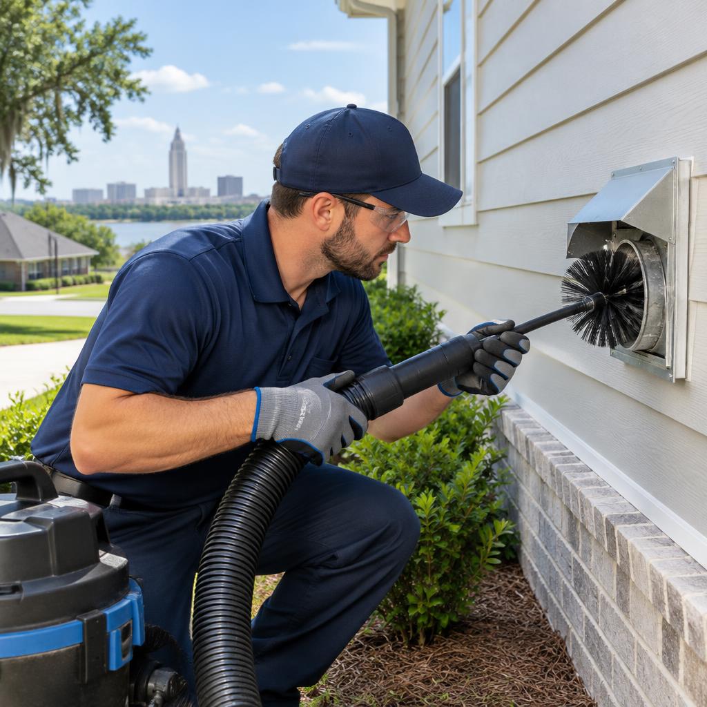 Improved safety: Reduce fire risk and carbon monoxide exposure with thorough, certified work that meets every code.