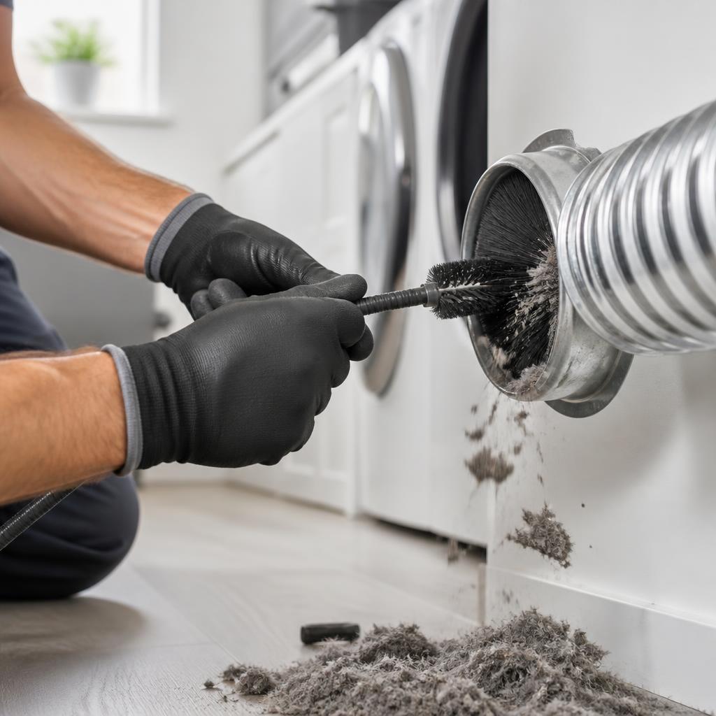 Dryer Vent Cleaning service in Baton Rouge