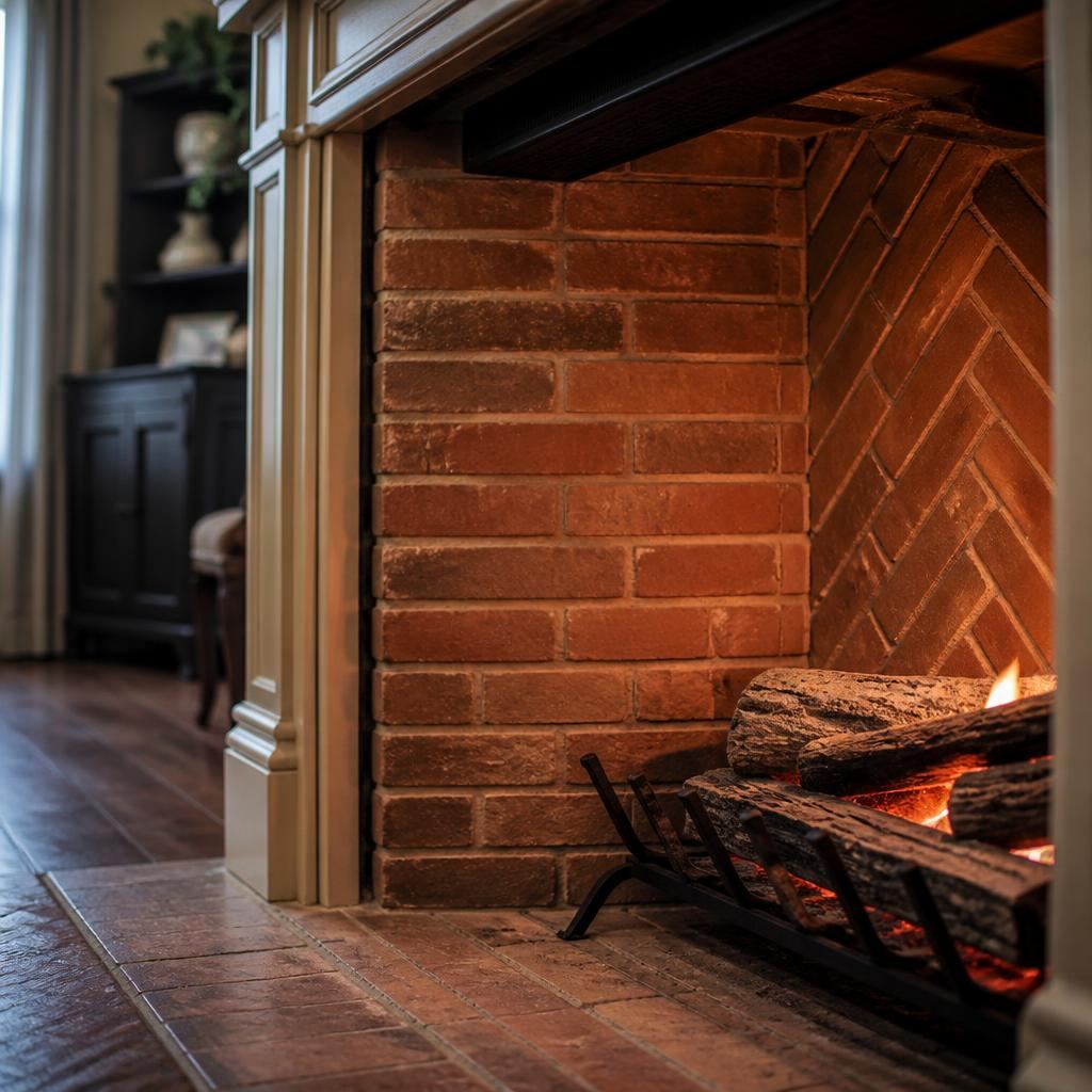 Firebox Repairs service in Baton Rouge