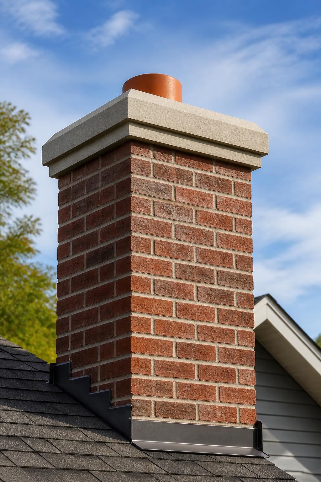 Masonry & Waterproofing by C.C. Chimney Sweeps in Baton Rouge